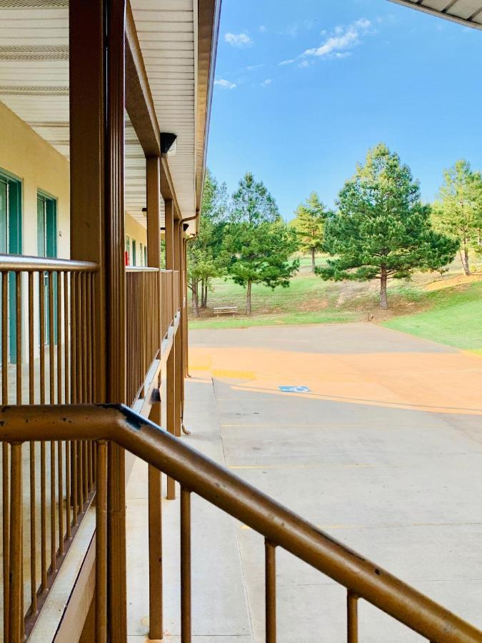 Weston Inn & Suites Rusk Exterior foto