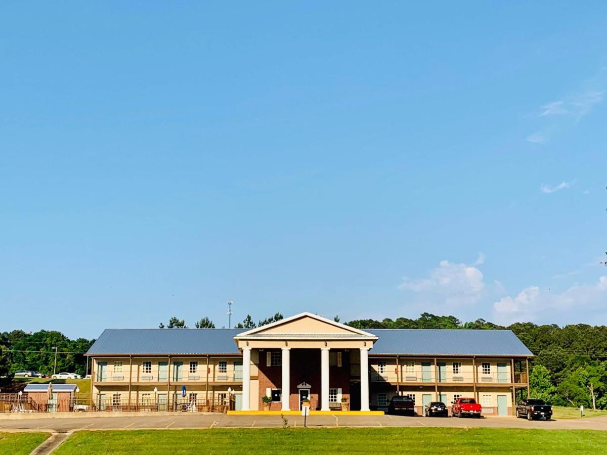 Weston Inn & Suites Rusk Exterior foto