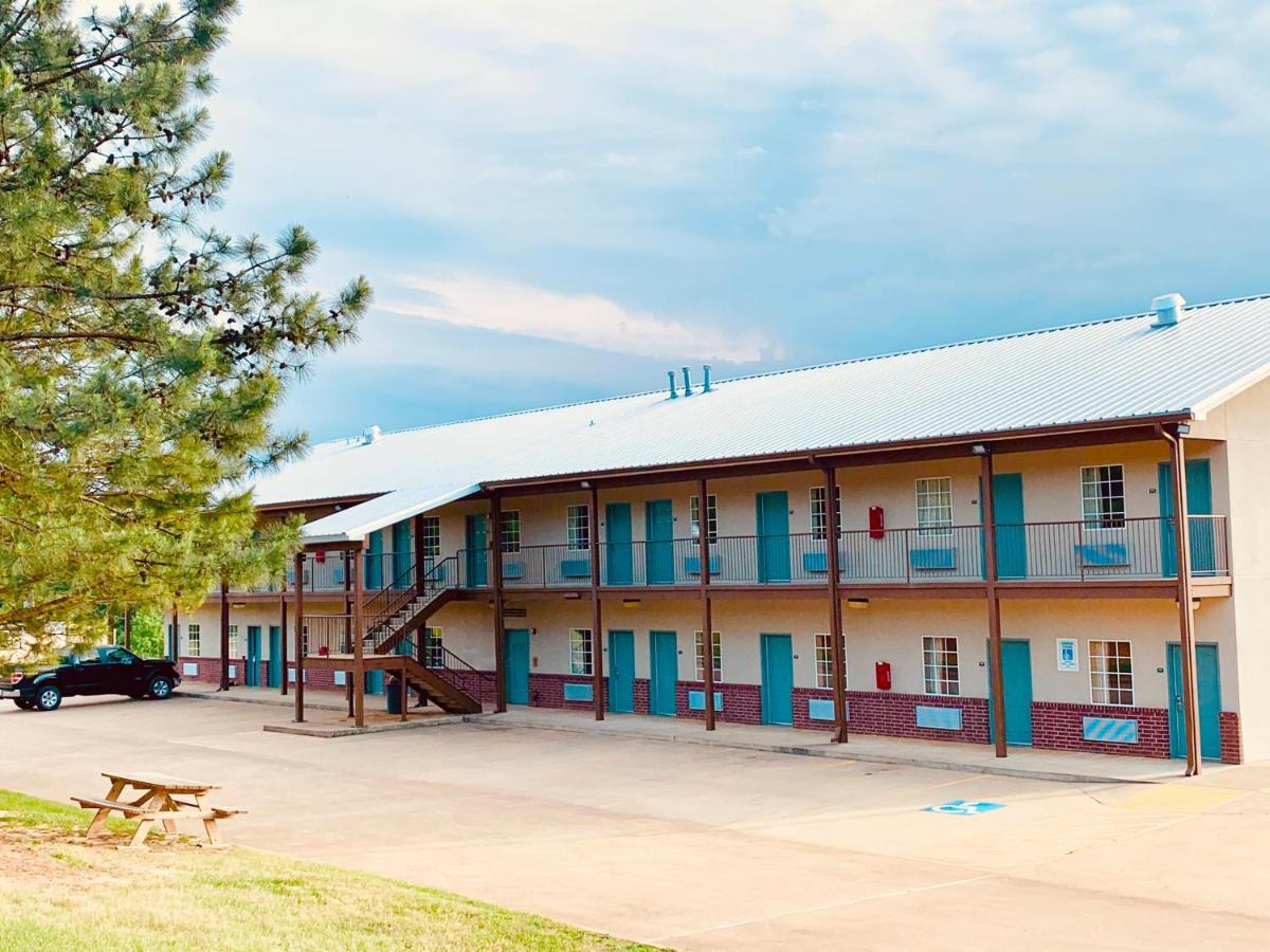 Weston Inn & Suites Rusk Exterior foto