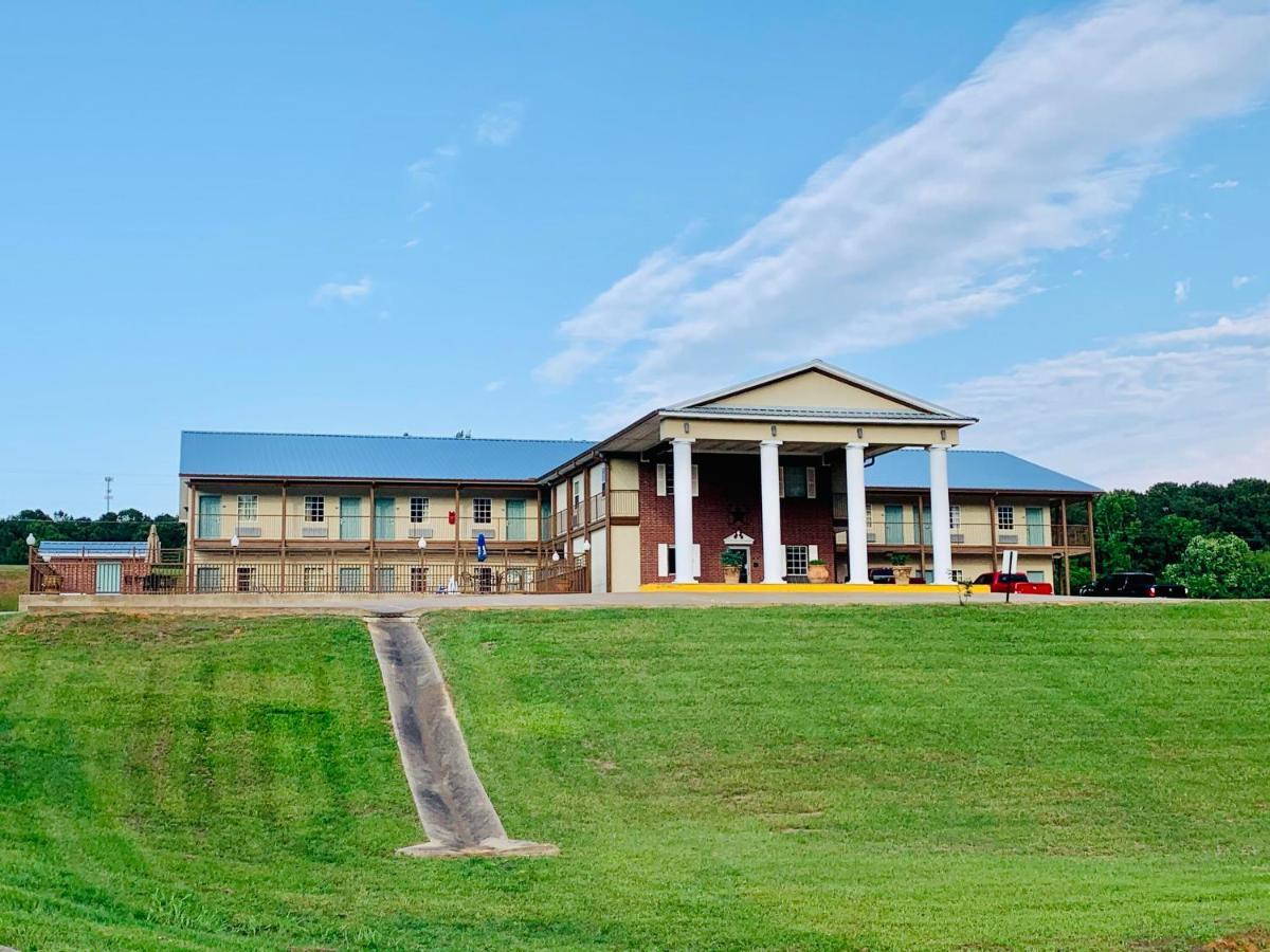 Weston Inn & Suites Rusk Exterior foto