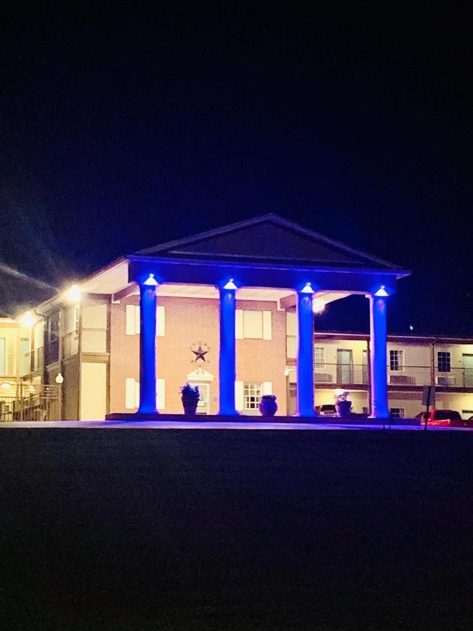 Weston Inn & Suites Rusk Exterior foto