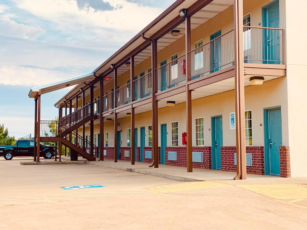 Weston Inn & Suites Rusk Exterior foto
