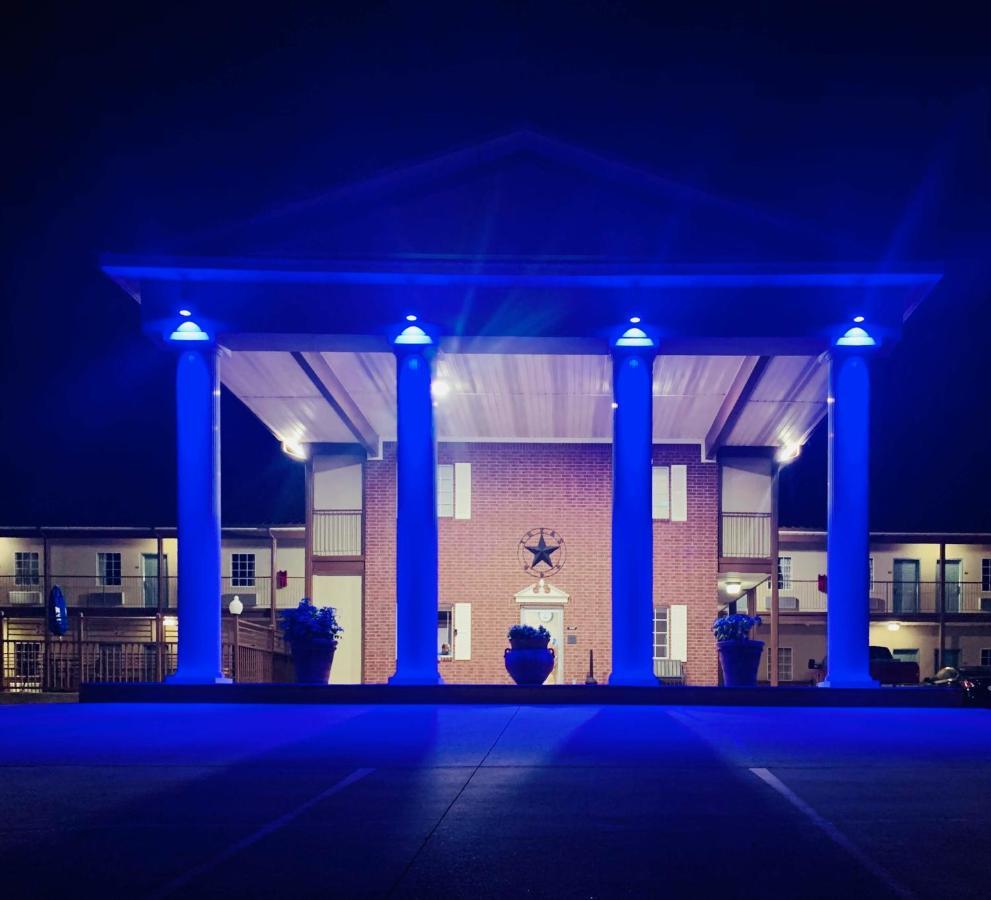 Weston Inn & Suites Rusk Exterior foto