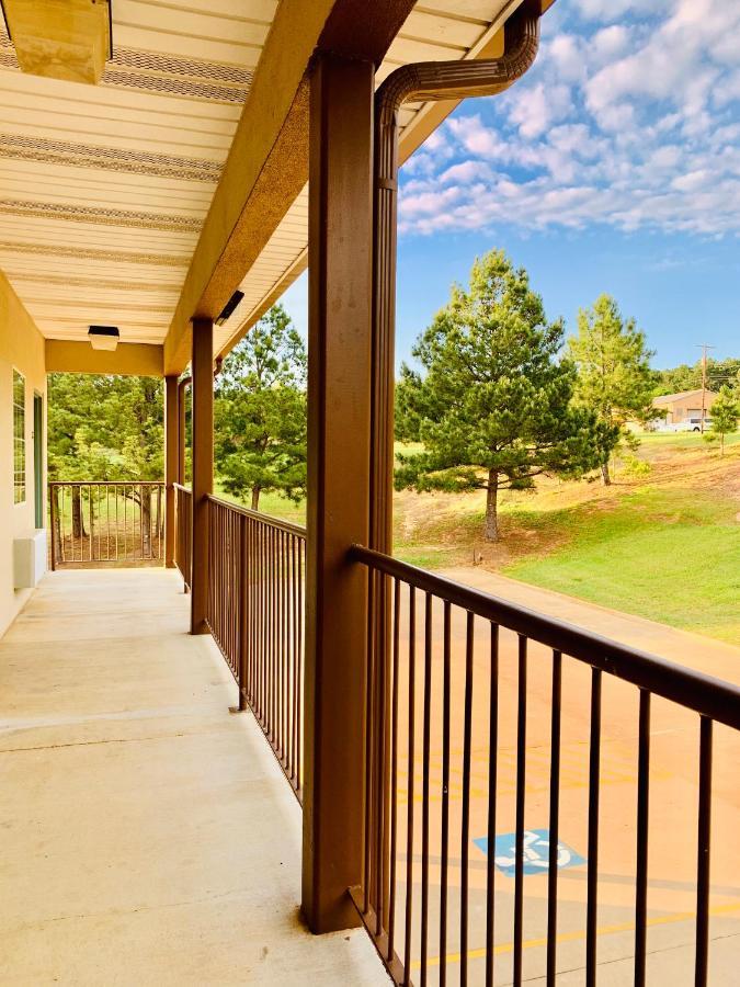Weston Inn & Suites Rusk Exterior foto